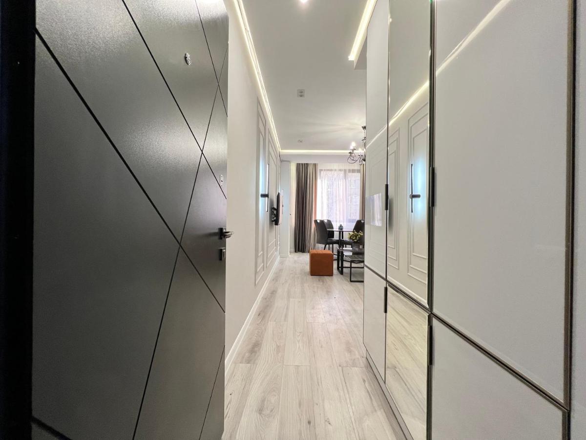 Cozy Apt 3 City Center Erivan Exterior foto