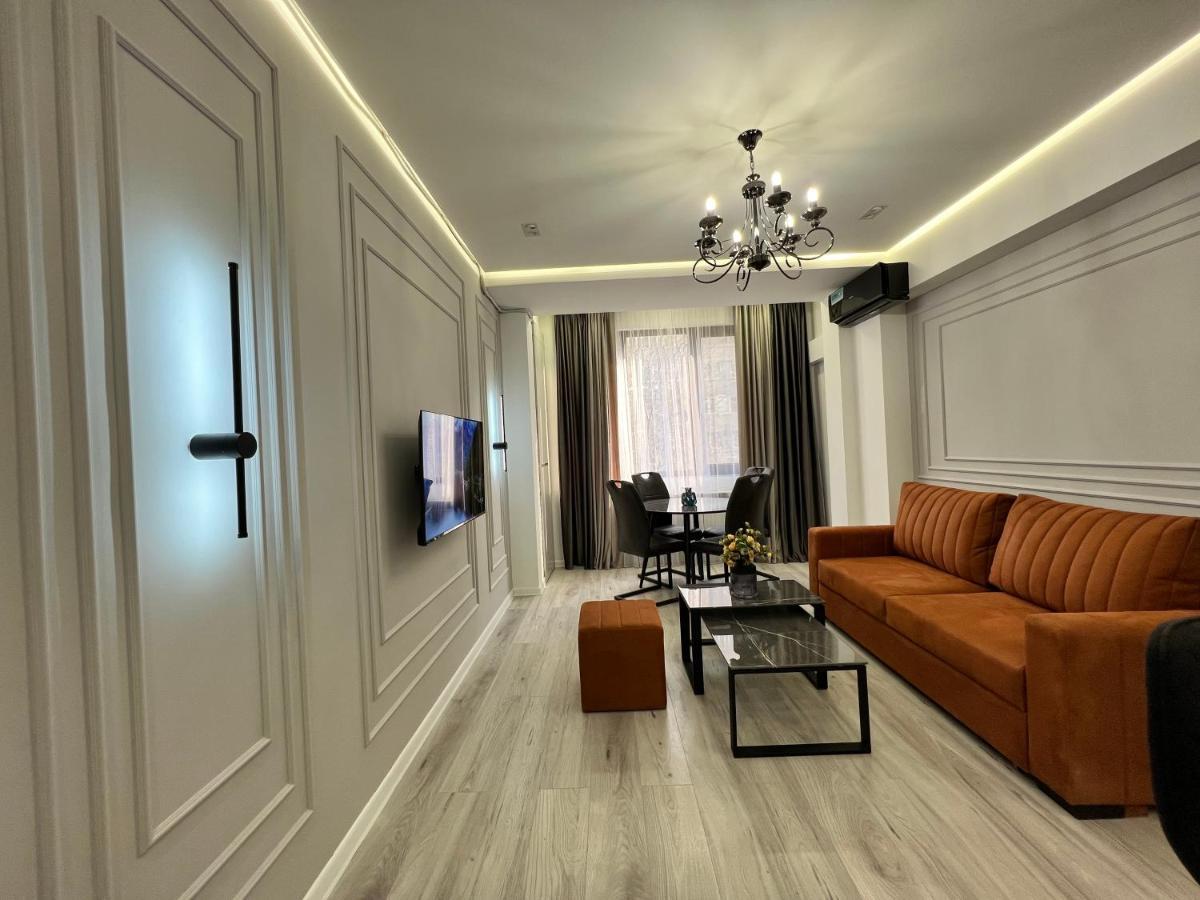Cozy Apt 3 City Center Erivan Exterior foto