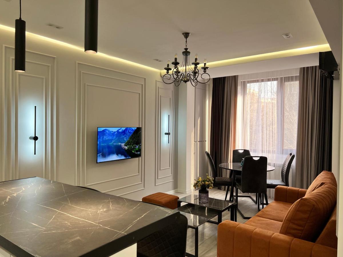 Cozy Apt 3 City Center Erivan Exterior foto