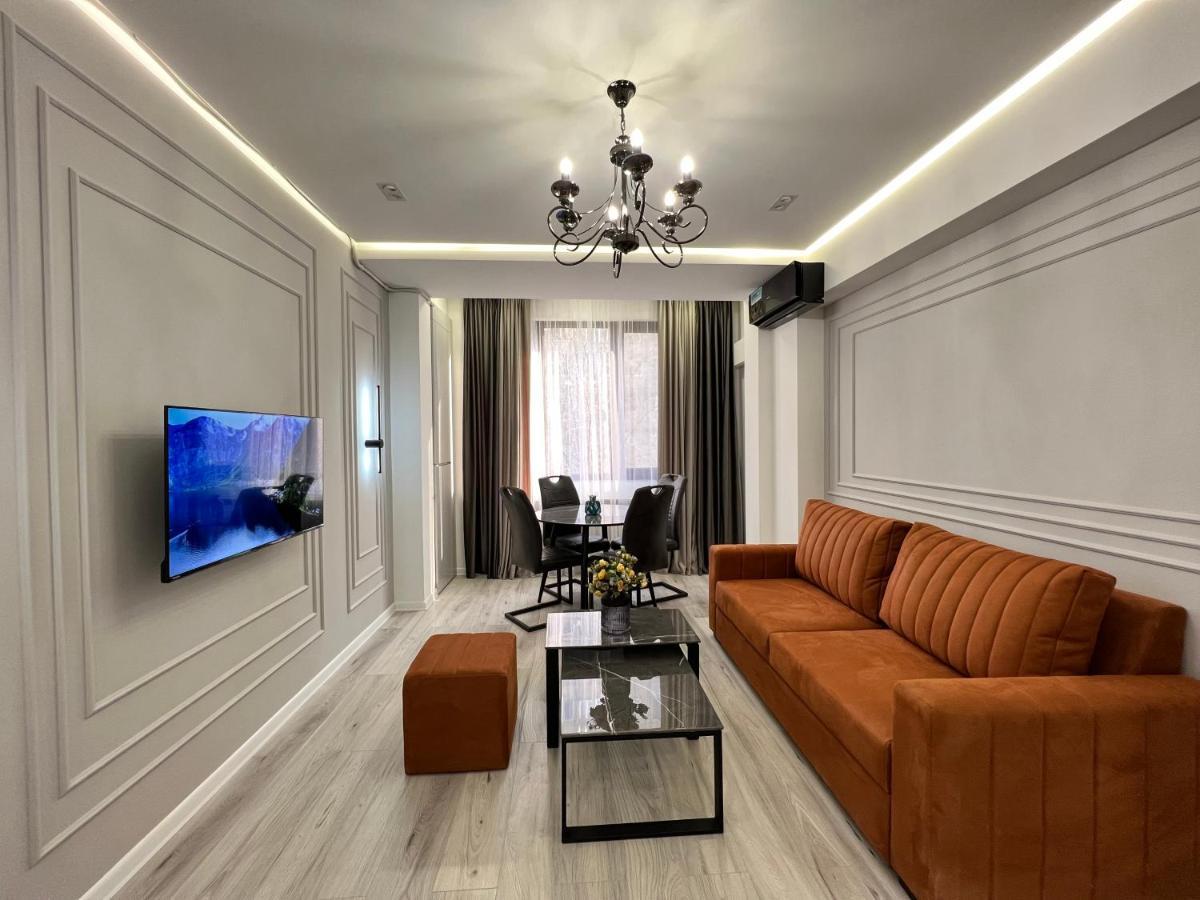 Cozy Apt 3 City Center Erivan Exterior foto